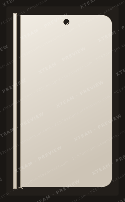 Google Pixel Fold — Google Pixel Fold - Outer screen MATTE
