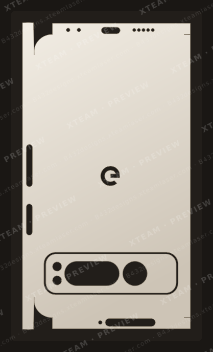 Google Pixel Fold — Google Pixel Fold - Skin (2)