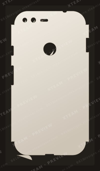 Google Pixel XL — Google Pixel XL - Half