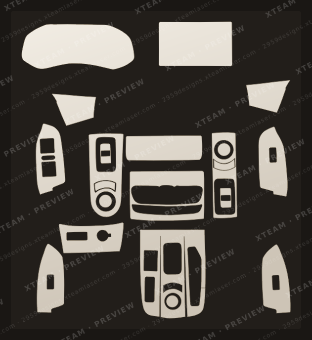 Gwm Great Wall Cannon — Gwm Great Wall Cannon - Car Interior G 2021
