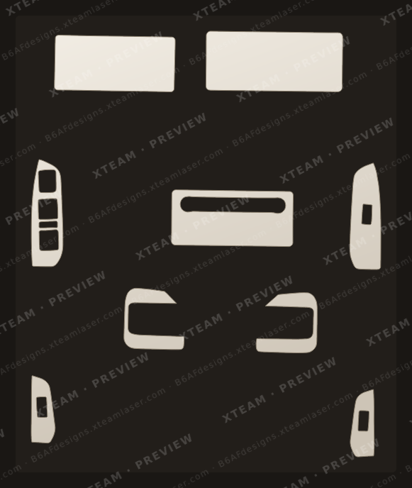 Gwm KingKong Cannon — Gwm KingKong Cannon - Car Interior G 2023