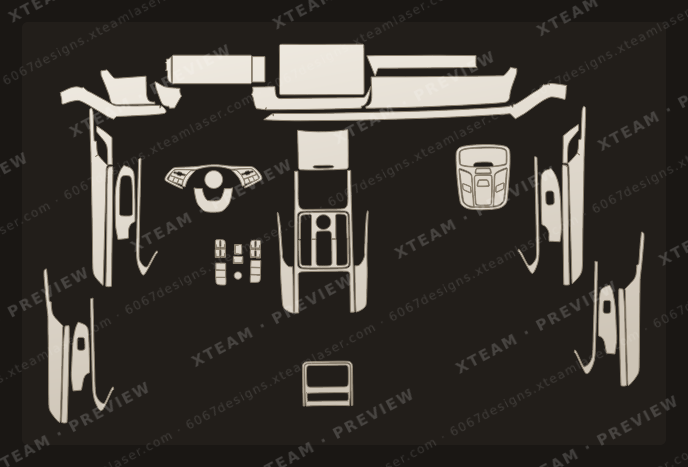 Gwm SAHAR Hi4-F — Gwm SAHAR Hi4-F - Car Interior G F F 2025