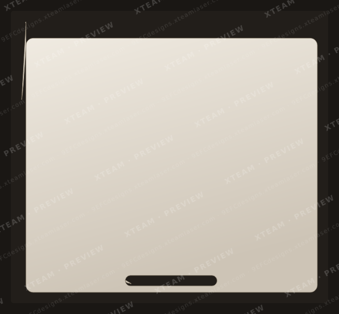 Hanvon Tablet Clear 7 Turbo — Hanvon Tablet Clear 7 Turbo - Front