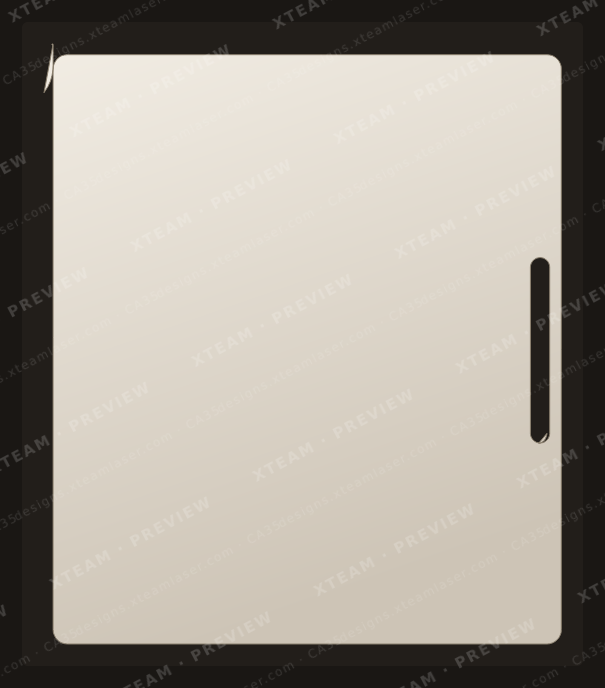 Hanvon Tablet Clear 7 — Hanvon Tablet Clear 7 - Front