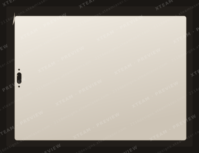 Hanvon Tablet N10 Max — Hanvon Tablet N10 Max - Front