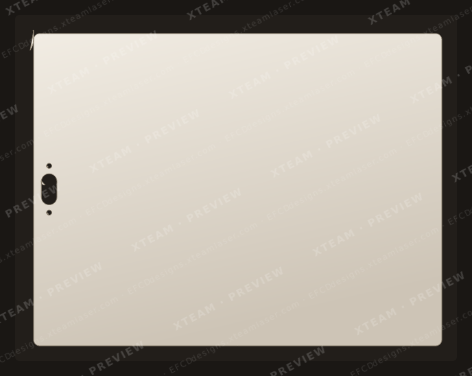 Hanvon Tablet S10 — Hanvon Tablet S10 - Front (2)