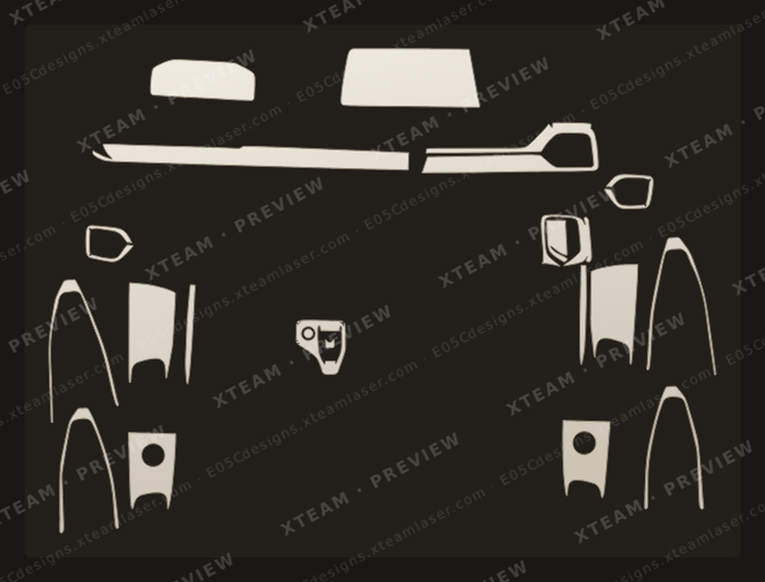Haval Cooldog — Haval Cooldog - Car Interior H Cool Dog 2023