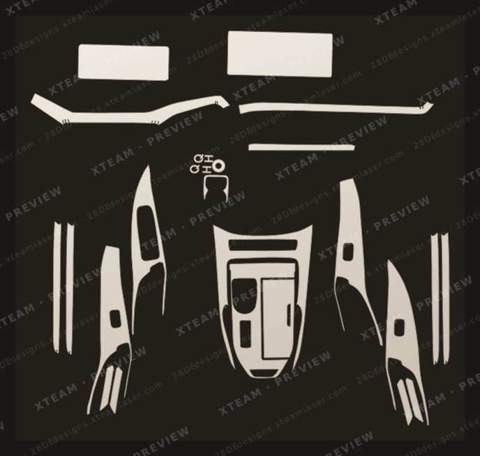 Haval H6 — Haval H6 - Car Interior H 2021 Thirdgeneration