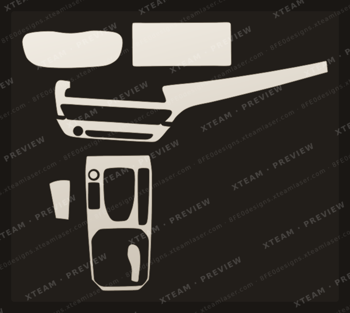 Haval H6 — Haval H6 - Car Interior H Guochao 2021
