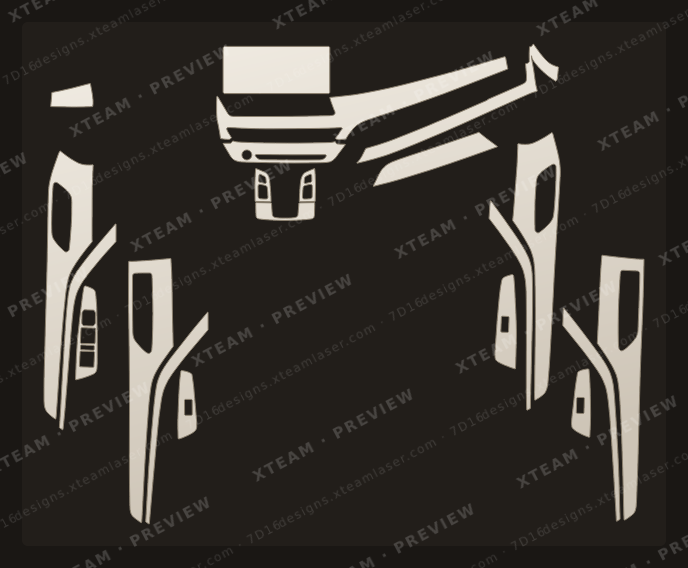 Haval H6 — Haval H6 - Car Interior H Guochao 2023