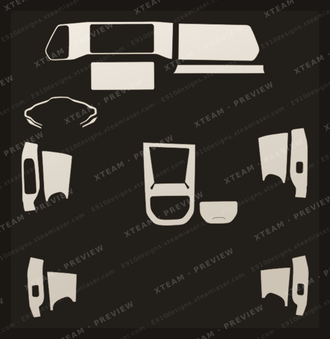 Haval XiaoLong — Haval XiaoLong - Car Interior H 2023