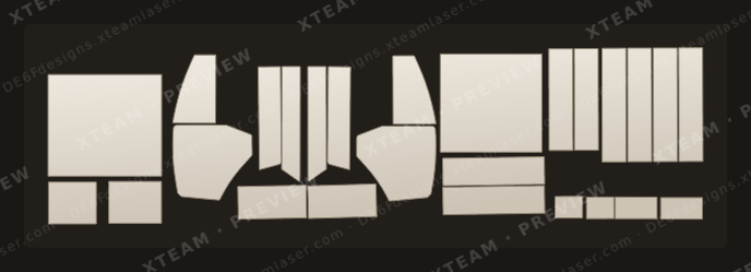 Heavy Equipment 청소차(Road Sweeper) — Heavy Equipment 청소차(Road Sweeper) - KOR (국산차)Window Film H 중장비( ) 디젤(Diesel) 2023 2023