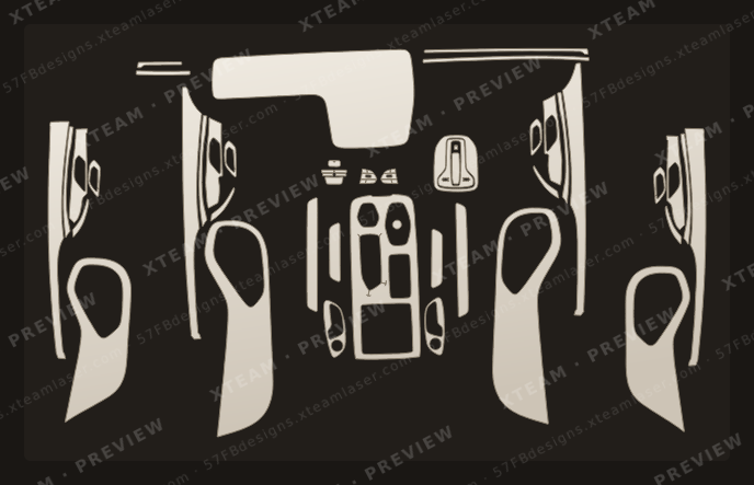 Hechuang OO7 — Hechuang OO7 - INTERIOR H 2021