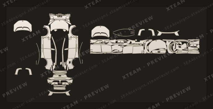 Hiphi X — Hiphi X - Exterior Of Car H X X 2021