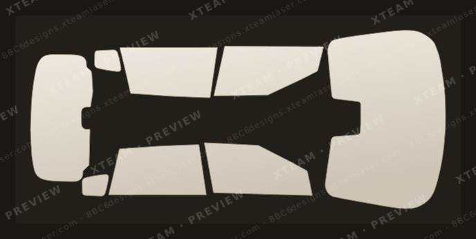 Hiphi Y — Hiphi Y - WINDOW TINT H Y Y 2023