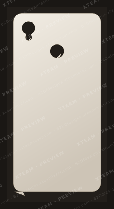 Hisense A5 Pro — Hisense A5 Pro - Back