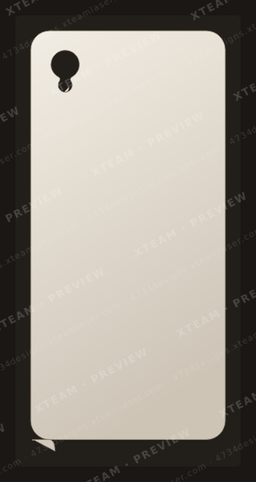 Hisense A5C — Hisense A5C - Back