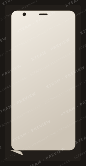 Hisense A6-1 — Hisense A6-1 - Front