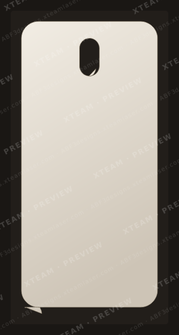 Hisense E20 — Hisense E20 - Back