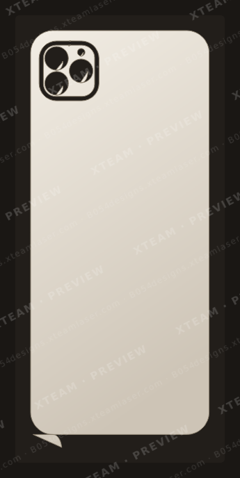 Hisense E31 Lite — Hisense E31 Lite - Back