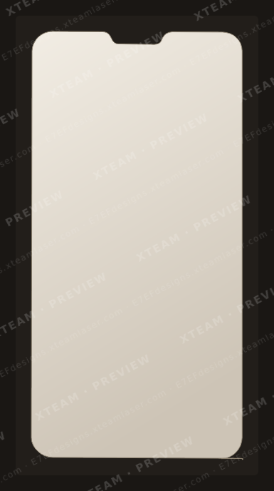 Hisense E601M — Hisense E601M - Front