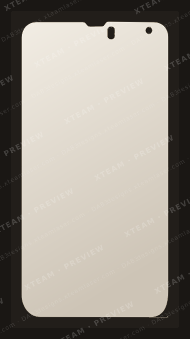 Hisense EG970 — Hisense EG970 - Front
