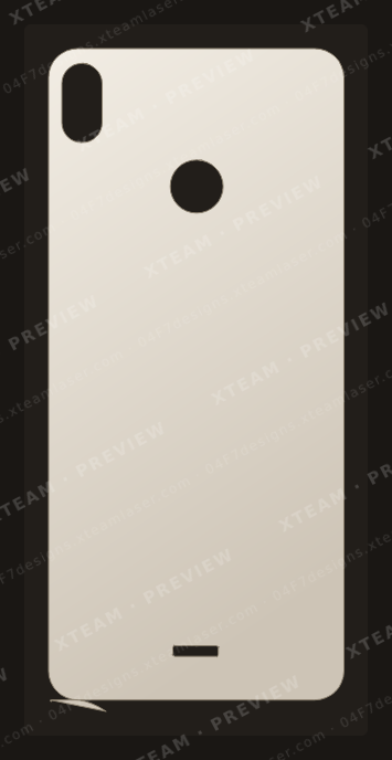 Hisense F18 — Hisense F18 - Back