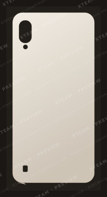 Hisense F30S — Hisense F30S - Back