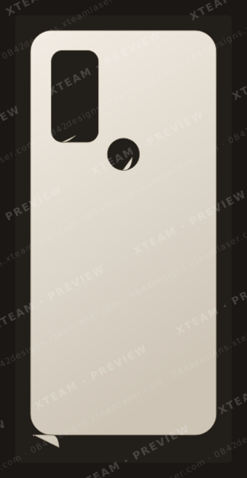 Hisense F50+ — Hisense F50+ - Back