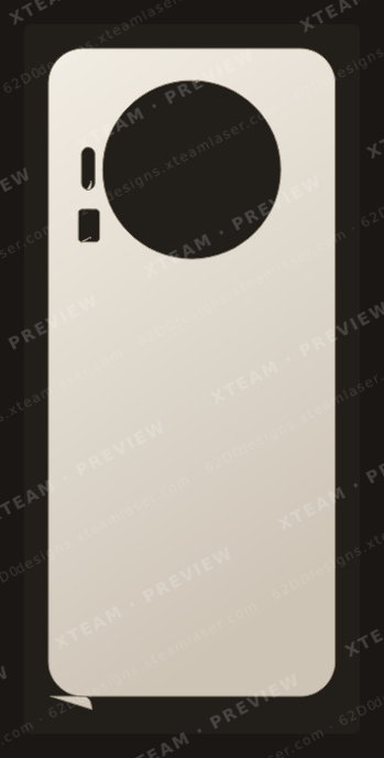 Hisense F60 — Hisense F60 - Back