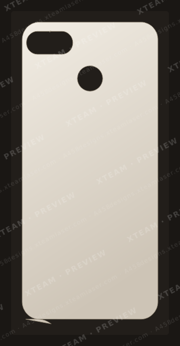 Hisense Hi5 — Hisense Hi5 - Back