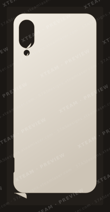 Hisense Infinity E30SE — Hisense Infinity E30SE - Back