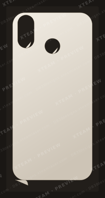Hisense Infinity F27 — Hisense Infinity F27 - Back