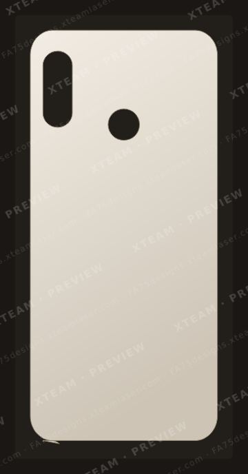 Hisense Infinity H30 — Hisense Infinity H30 - Back