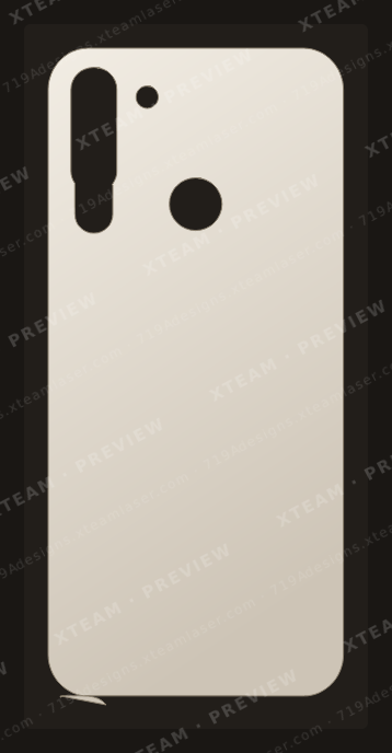 Hisense Infinity H40 Lite — Hisense Infinity H40 Lite - Back