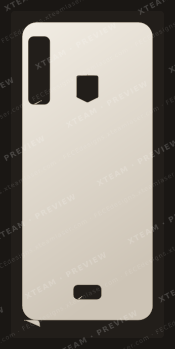 Hisense Infinity H40 Rock — Hisense Infinity H40 Rock - Back