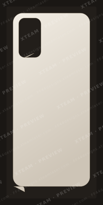 Hisense Infinity H50 Lite — Hisense Infinity H50 Lite - Back