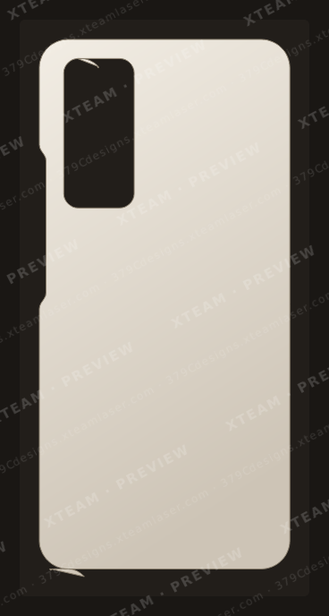 Hisense Infinity H60 5G — Hisense Infinity H60 5G - Back