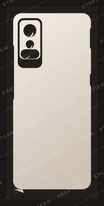 Hisense Infinity H60 Lite — Hisense Infinity H60 Lite - Back 1