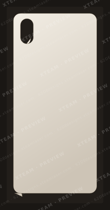 Hisense King Kong 4500 — Hisense King Kong 4500 - Back