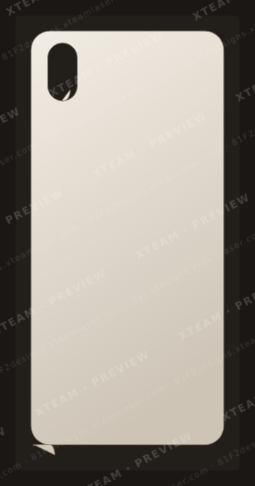 Hisense Small Dolphin 3 — Hisense Small Dolphin 3 - Back