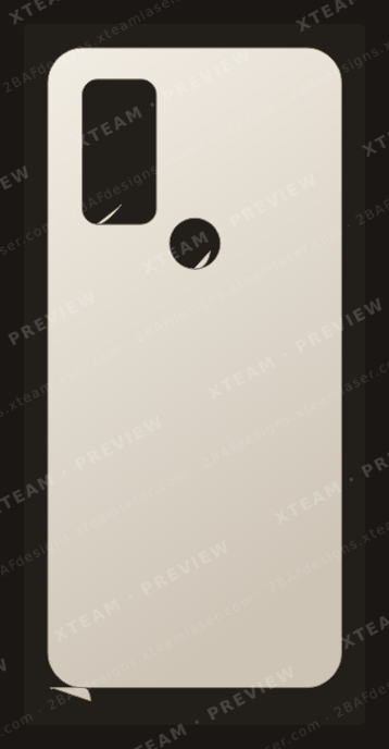 Hisense T50 — Hisense T50 - Back