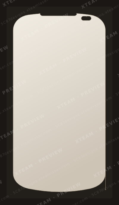 Hisense T930 — Hisense T930 - Front