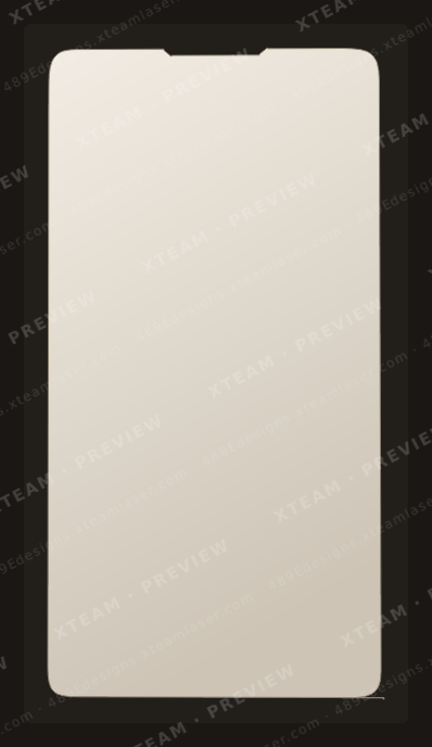 Hisense T967 — Hisense T967 - Front