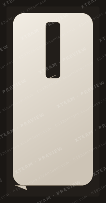 Hisense U30 — Hisense U30 - Back