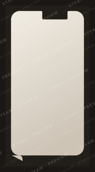 Hisense U40 Lite — Hisense U40 Lite - Front