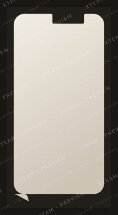 Hisense U40 Lite — Hisense U40 Lite - with cover