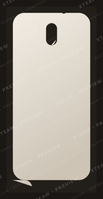 Hisense U40 — Hisense U40 - Back