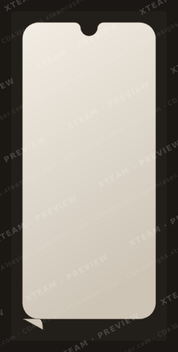 Hisense U50 — Hisense U50 - MATTE
