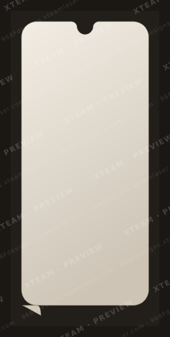 Hisense U50 — Hisense U50 - with cover
